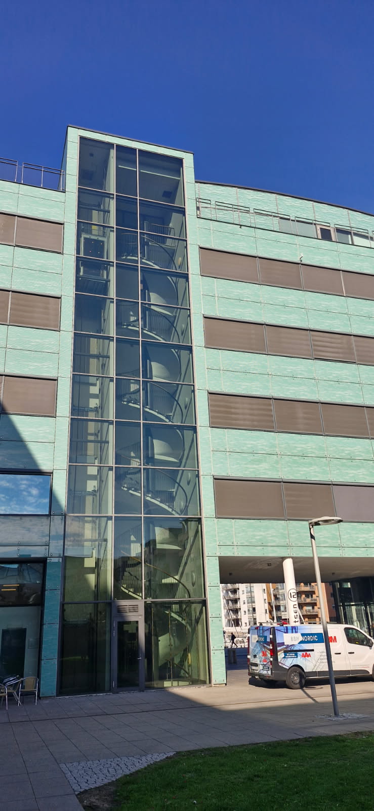 3M Prestige 50x — Wihlborgs Fastigheter,